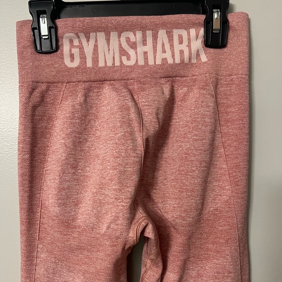 Gymshark seamless contour legging. Size medium. - Picture 1 of 3